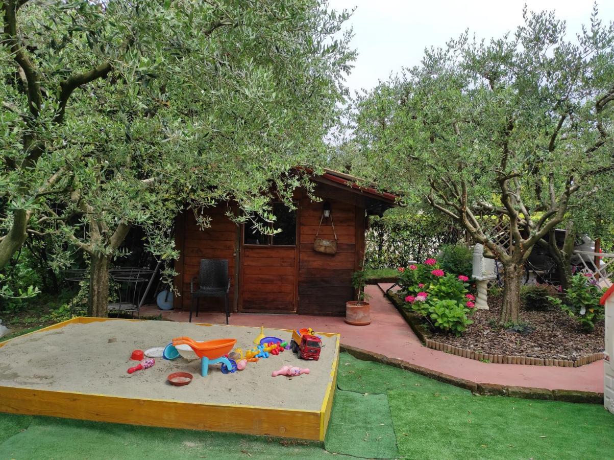 ديسينسانو ديل غاردا Maison N&M المظهر الخارجي الصورة
